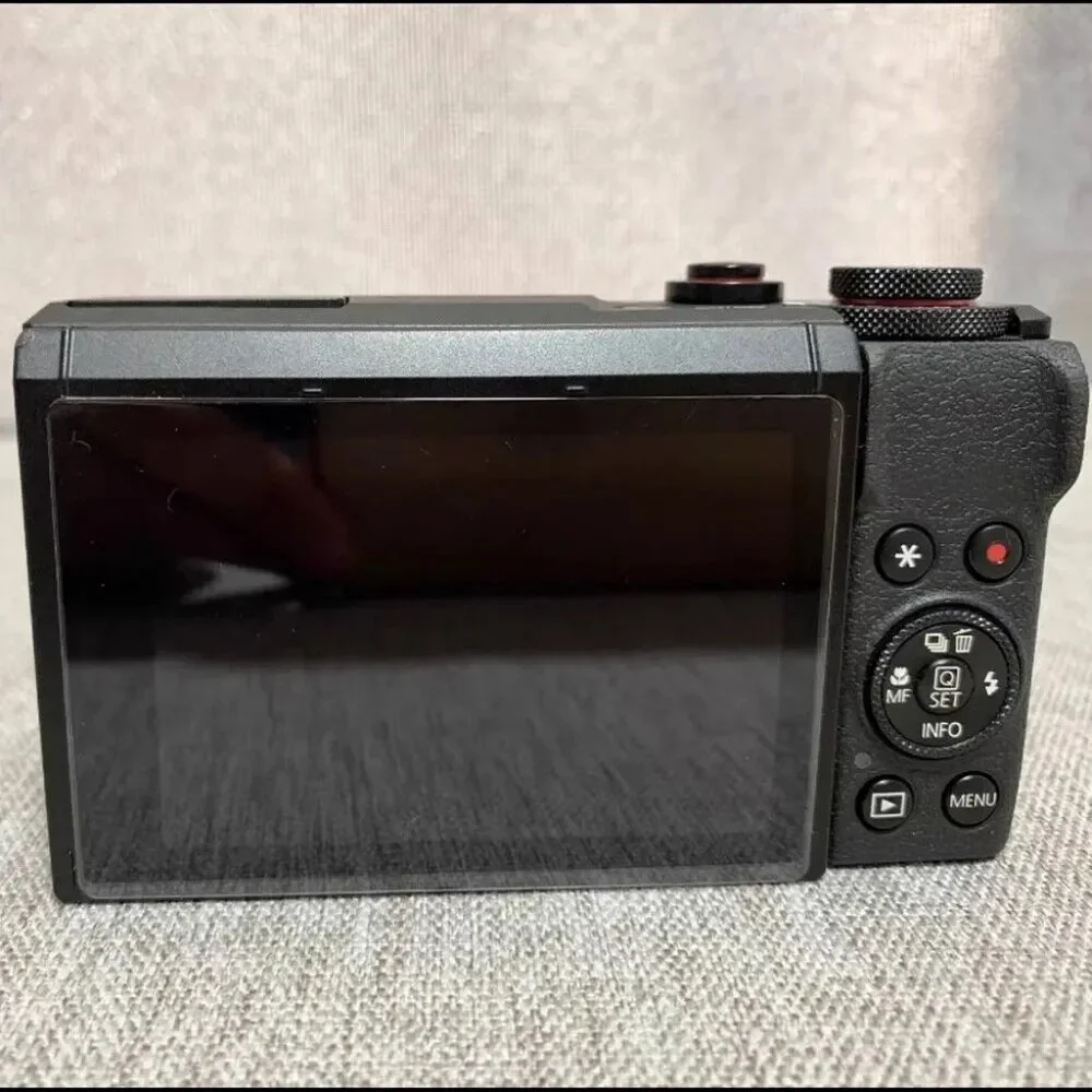 Canon PowerShot G7 X Mark III Digital Camera, 95%New